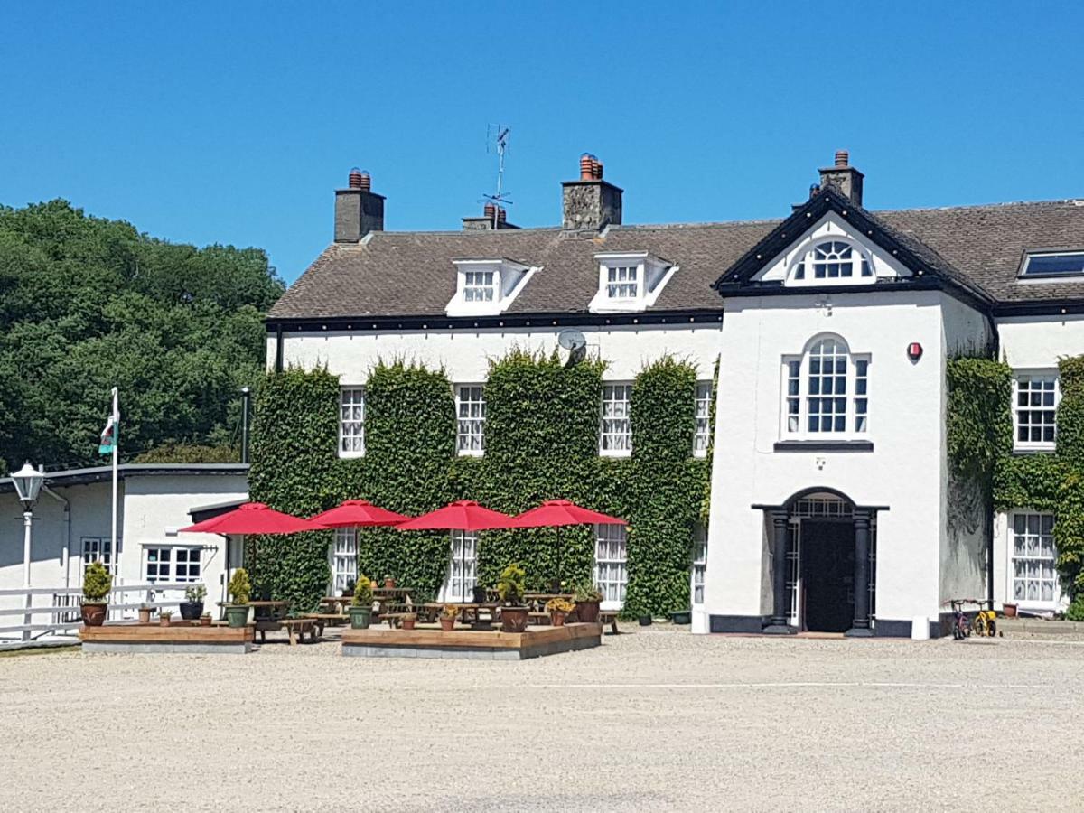 Llwyngwair Manor, Newport, Pembrokeshire Hotel Newport  Luaran gambar